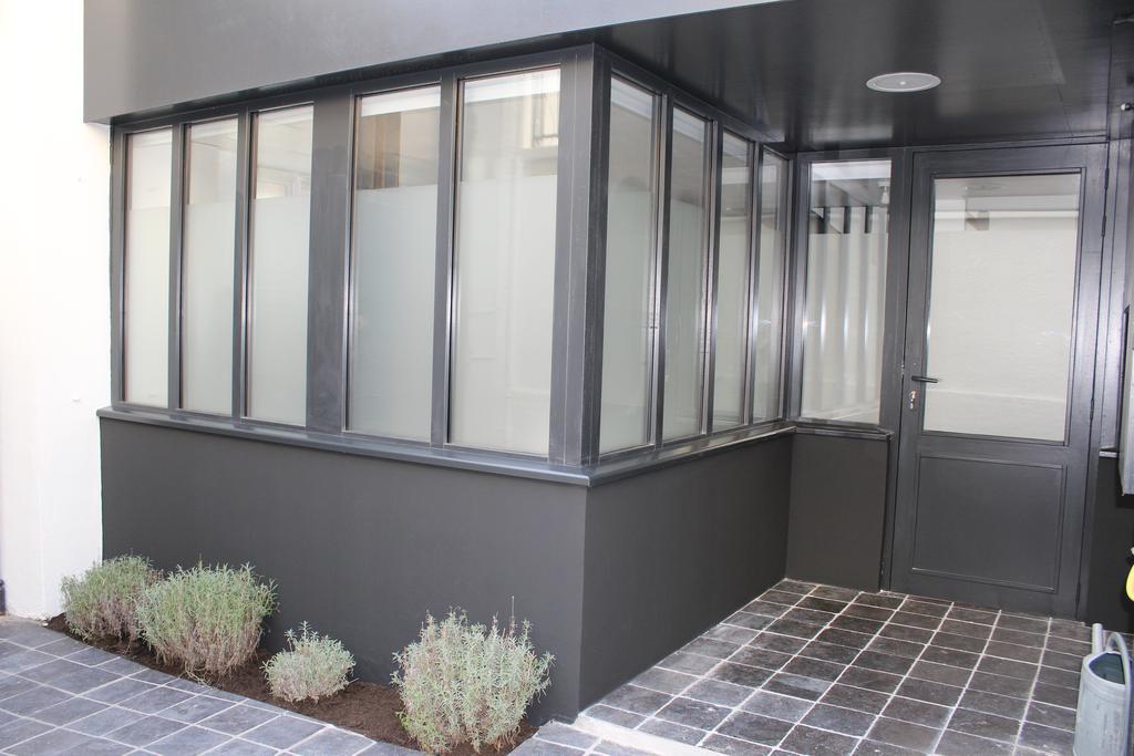 Le Dix-Huit Studio Duplex Ruan Exterior foto