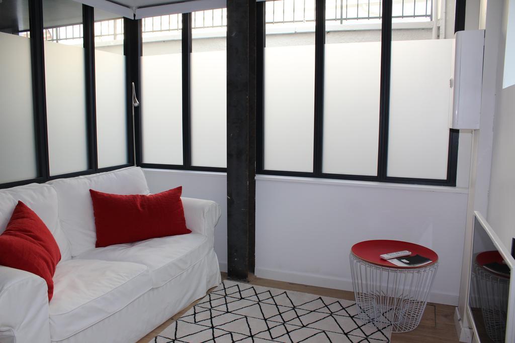 Le Dix-Huit Studio Duplex Ruan Exterior foto
